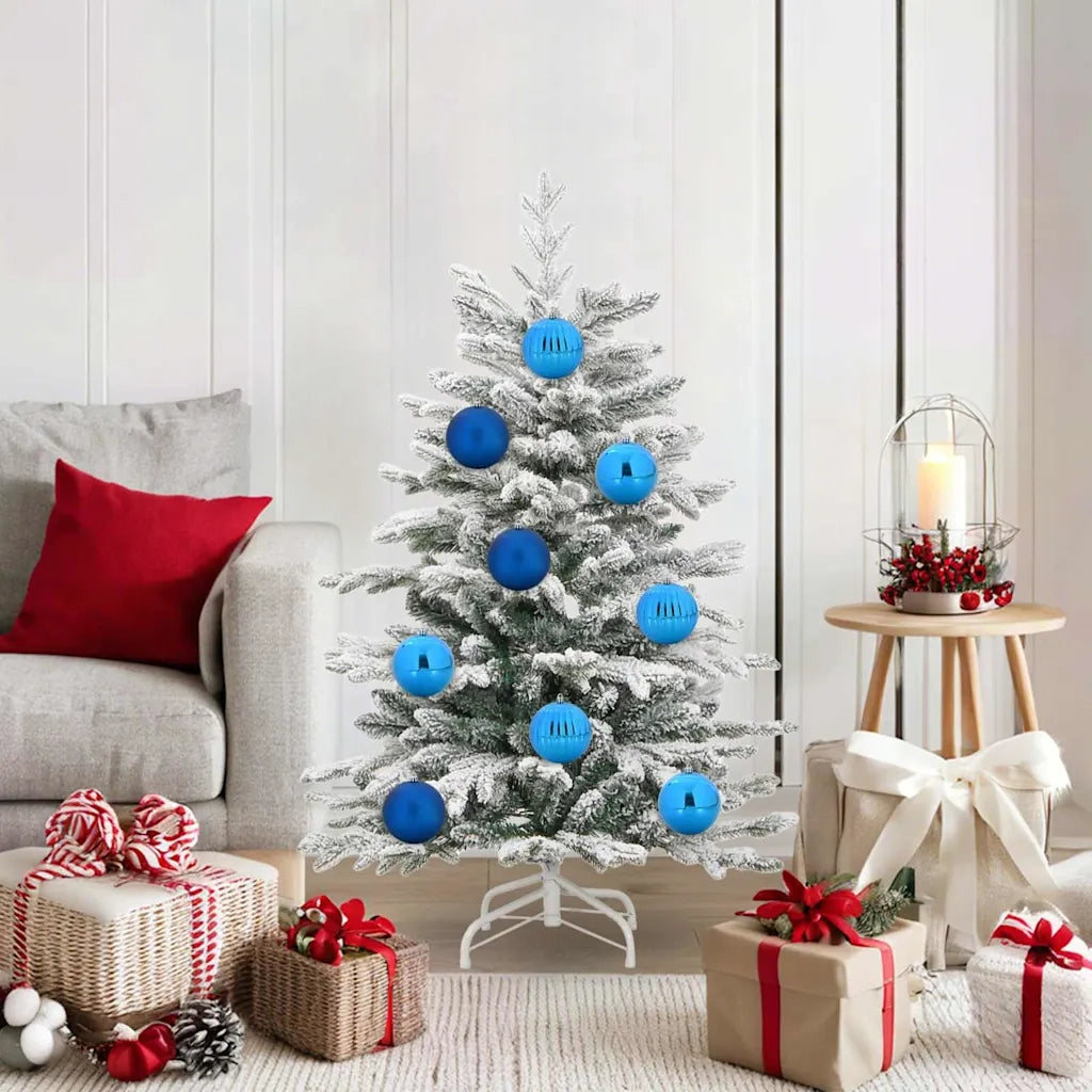 Set di palline di Natale XL 15 pcs Blu Plastica 42018881