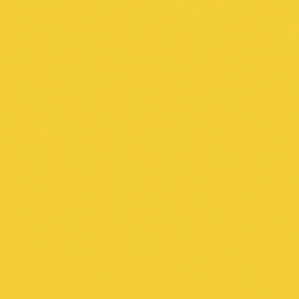 Rimorchio da Bici per Animali Giallo e Nero Oxford e Ferro 94001