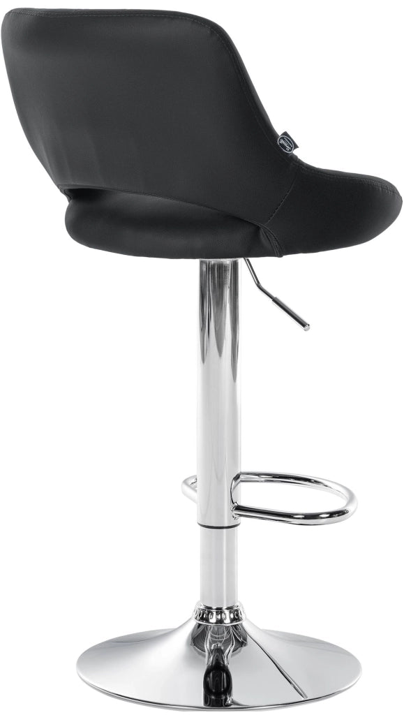 Set di 2 sgabelli da bar Milet ecopelle C 4