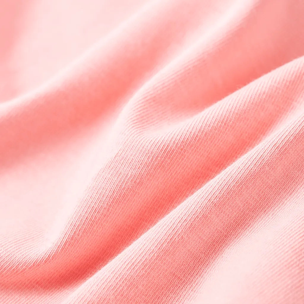 Maglietta da bambina Rosa 116 11051