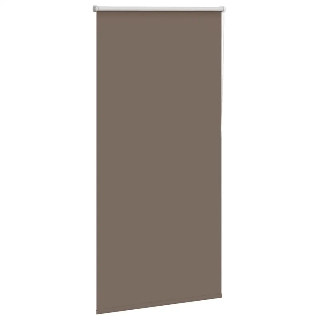 Tenda a Rullo Oscurante 80x130 cm Larghezza Tessuto 75,7 cm 4010968