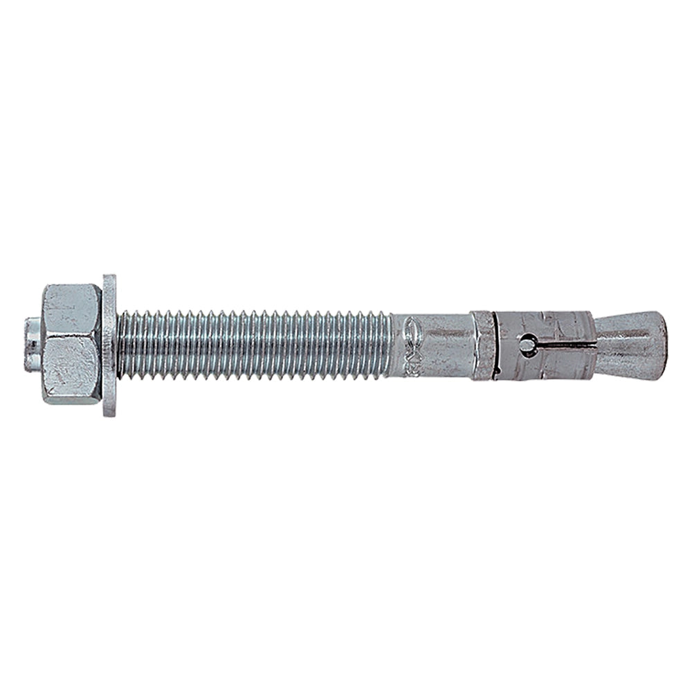 TASSELLO ANCORANTE PASSANTE ACCIAIO 'FBN II' FBN II 16/50  Ø 16 x 170 mm- 10 pezzi  - FISCHER