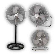 VENTILATORE 3 IN 1 IDEAL STAR Ø 40 cm - IDEAL STAR