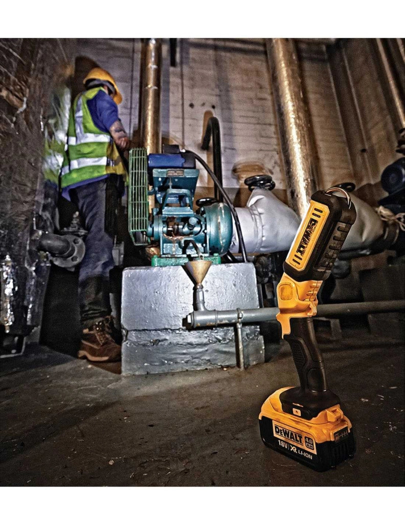 Torcia LED DeWALT DCL050N (Solo corpo)