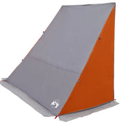 Tenda per portellone posteriore Grigio e arancione taffet¨¤