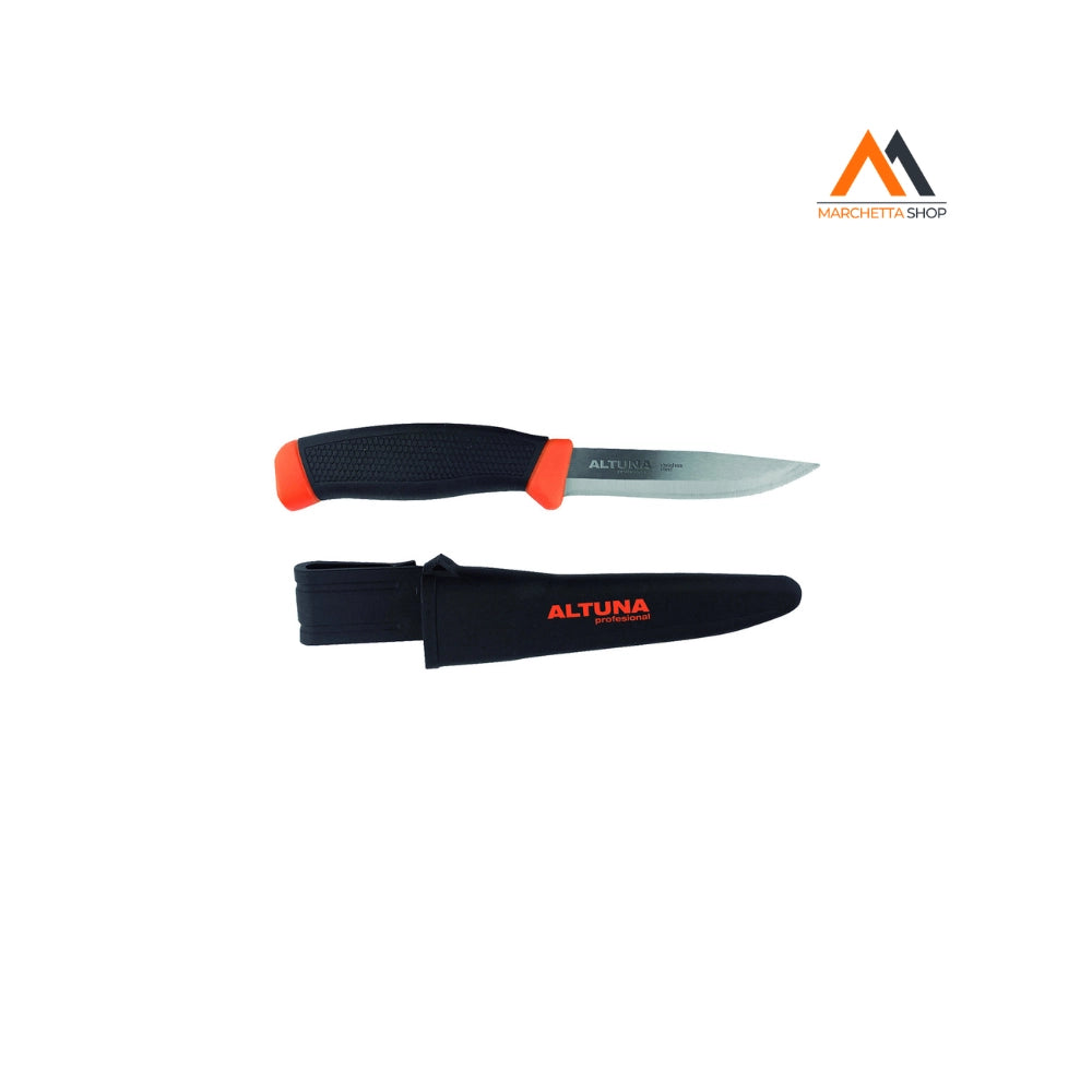 COLTELLO MULTIUSO '8450' lama 22 cm
