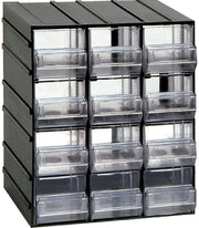 Cassettiera L192Xp148Xh230 Mm Con 12 Cassetti - Art Plast