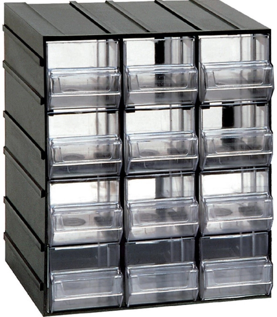 Cassettiera L192Xp148Xh230 Mm Con 12 Cassetti - Art Plast