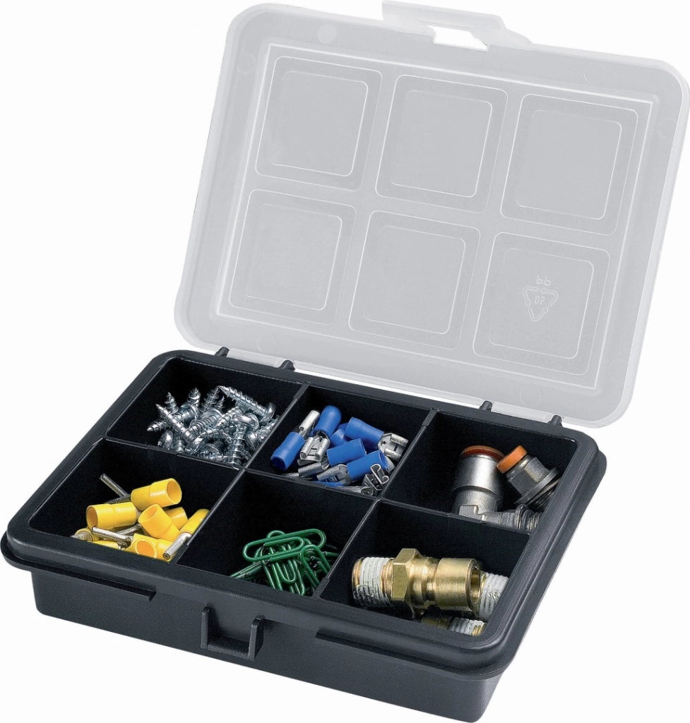 Vaschetta Portaminuteria L120Xp100Xh28 Set 5 Pezzi - Art Plast