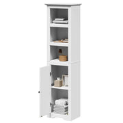 Mobile da Bagno BODO Bianco 44x30x160 cm