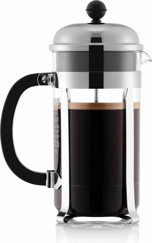 Caffettiera a stile vintage - 10 L - 34 Oz - Luccicente