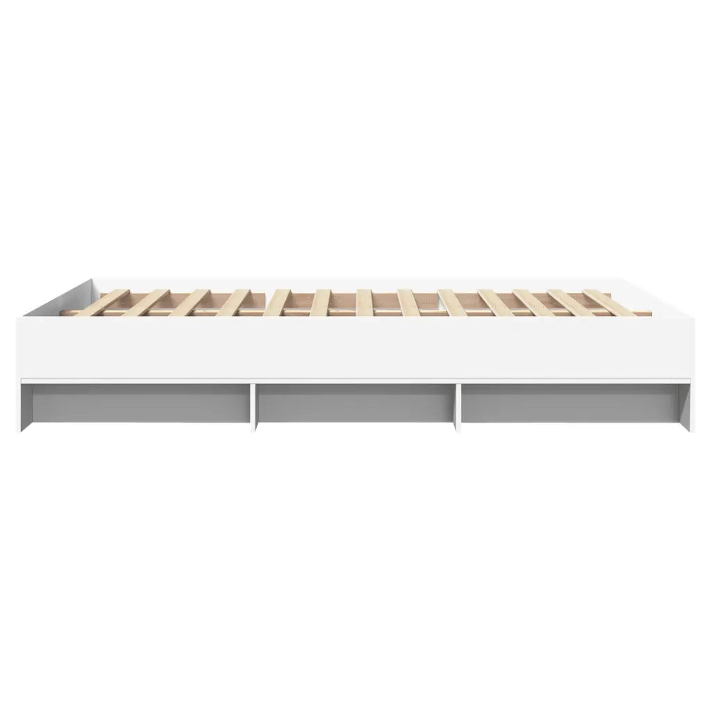 Giroletto Bianco 120x200 cm in Legno Multistrato