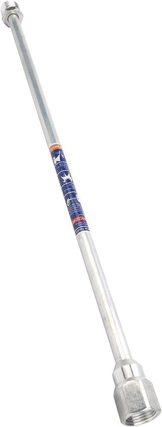 Estensione universale per pistola spray - Estensione lunga per alta pittura di muri e soffitti - 50cm
