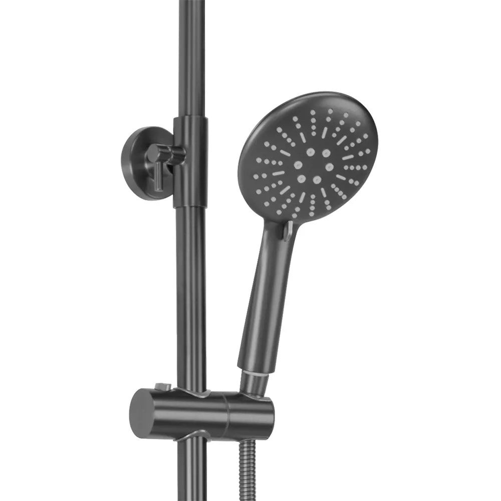 Set Doccia Da Incasso Con Termostatato Lungo Titan