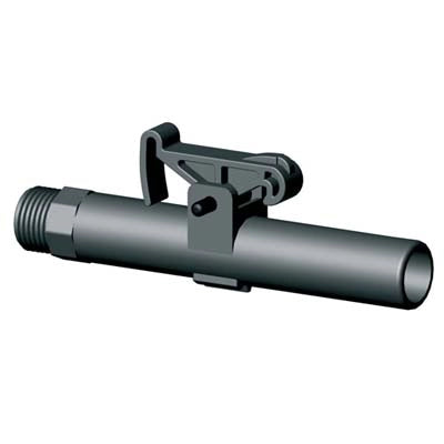 CHIAVE X IDRANTE A PRESA RAPIDA PN IRRITEC - 3/4M- 2 pezzi