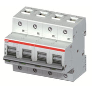 Interruttore magnetotermico 4P 4MOD.125A SERIE 800 Abb
