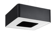 Lampada a sospensione NEPTUN Pure Lume nera 8xE27