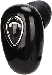 Cuffie In-ear Bluetooth Mini Sport con Microfono Anti Raffica e Ricarica USB