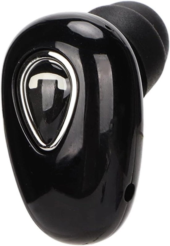 Cuffie In-ear Bluetooth Mini Sport con Microfono Anti Raffica e Ricarica USB