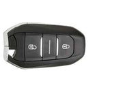 RADIOCOMANDO AUTO CON TRANSPONDER VA-P25 CITROEN PEUGEOT- - VA-P25 - 3 bottoni - 1 pezzi SILCA