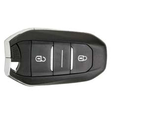 RADIOCOMANDO AUTO CON TRANSPONDER VA-P25 CITROEN PEUGEOT- - VA-P25 - 3 bottoni - 1 pezzi SILCA