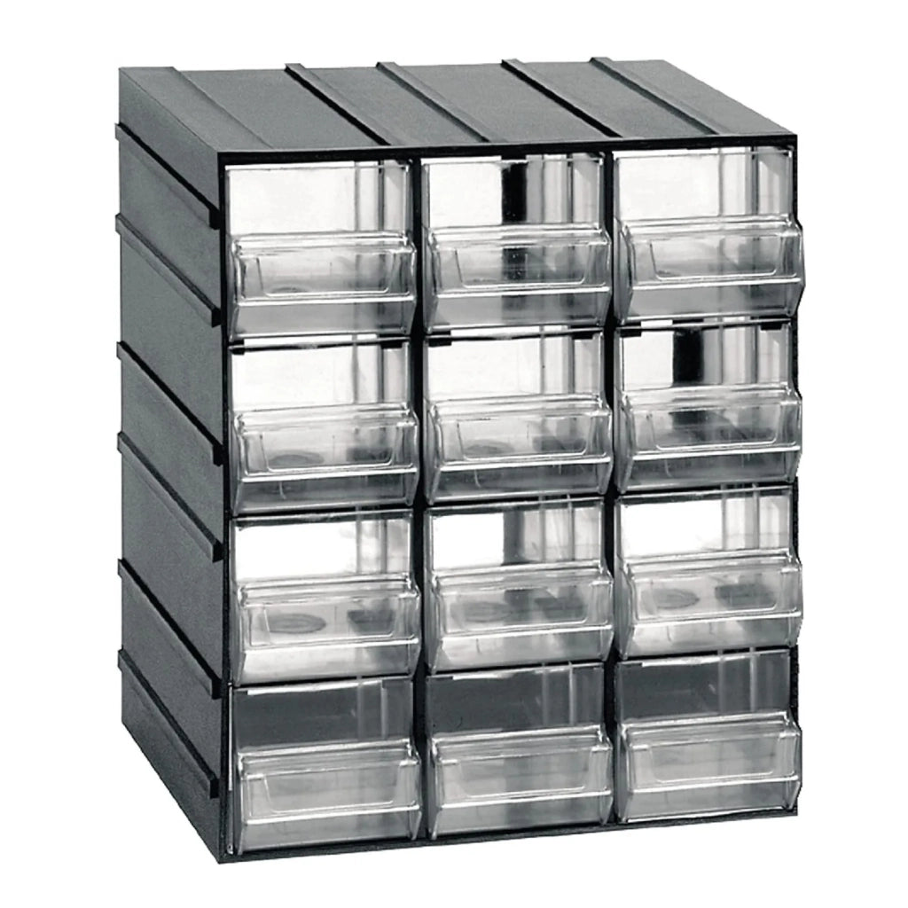 CASSETTIERA 12 CASSETTI 192X148X230MM