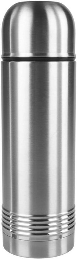 Fiasco termico in acciaio inossidabile - 1000 ml - con chiusura Safe Loc