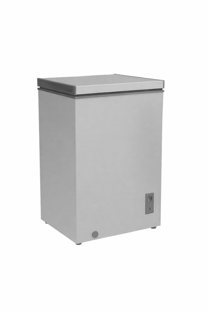 Congelatore a Pozzetto 100 LT -  Grigio