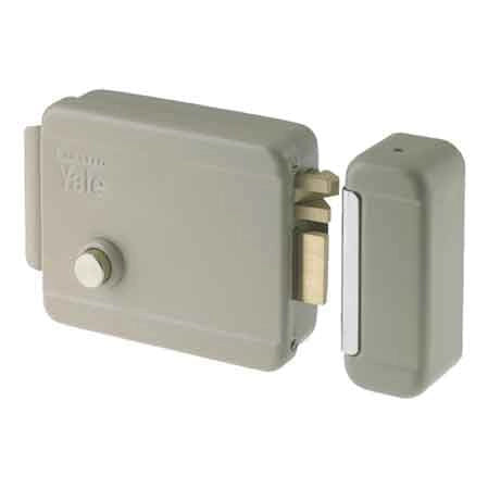 SERRATURA ELETTRICA ART. 674 YALE E50 Dx - YALE