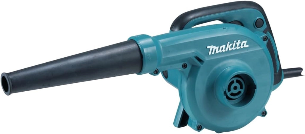 Makita SOFFIAT-ASPIRATORE 600W, Con cavo elettrico