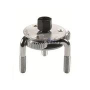 CHIAVE AUTOSTRINGENTE FILTRO OLIO MOTORE AUTO MOTO DA 6,5 cm A 11 cm