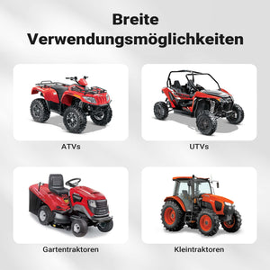 Strigliatore a molle trainato per prato 60" Larghezza di lavoro 148 cm Arieggiatore per trattorini Quad