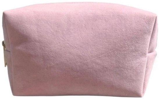 Borse per il trucco, borse per il trucco portatili, borse per il trucco per donne, borse per il bagno impermeabili, borse per viaggi, rosa