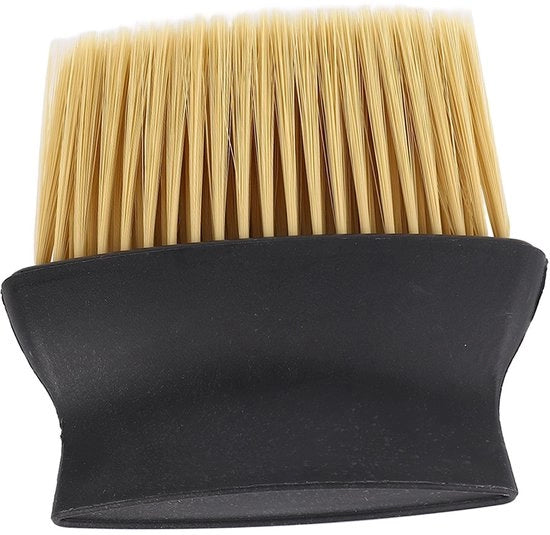 Spazzola per polvere con setole di nylon morbido - Spazzola per strumenti musicali - Spazzola per viso - Multifunzionale - Manutenzione auto/ mobili - Pulizia senza danni
