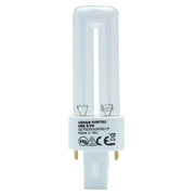 Aquael Ricambio Lampada UV Wattaggio Riscaldatori e lampade terrario: 3W