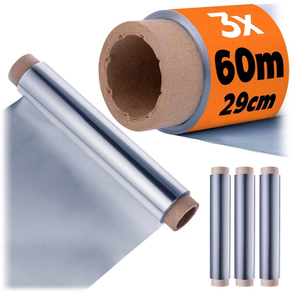 KADAX Expert Folia Aluminiowa Catering Best Price