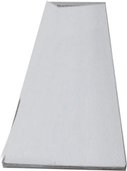 Riscaldatore a pavimento 600 x 1400 mm con connessione centrale per asciugamani riscaldatore per asciugamani 400 watt