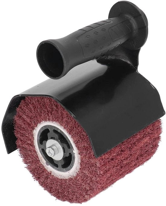 Impastatrice metallica 80 Grit set di impastatrici con fissaggio a croce per la raschiatura del legno e del metallo