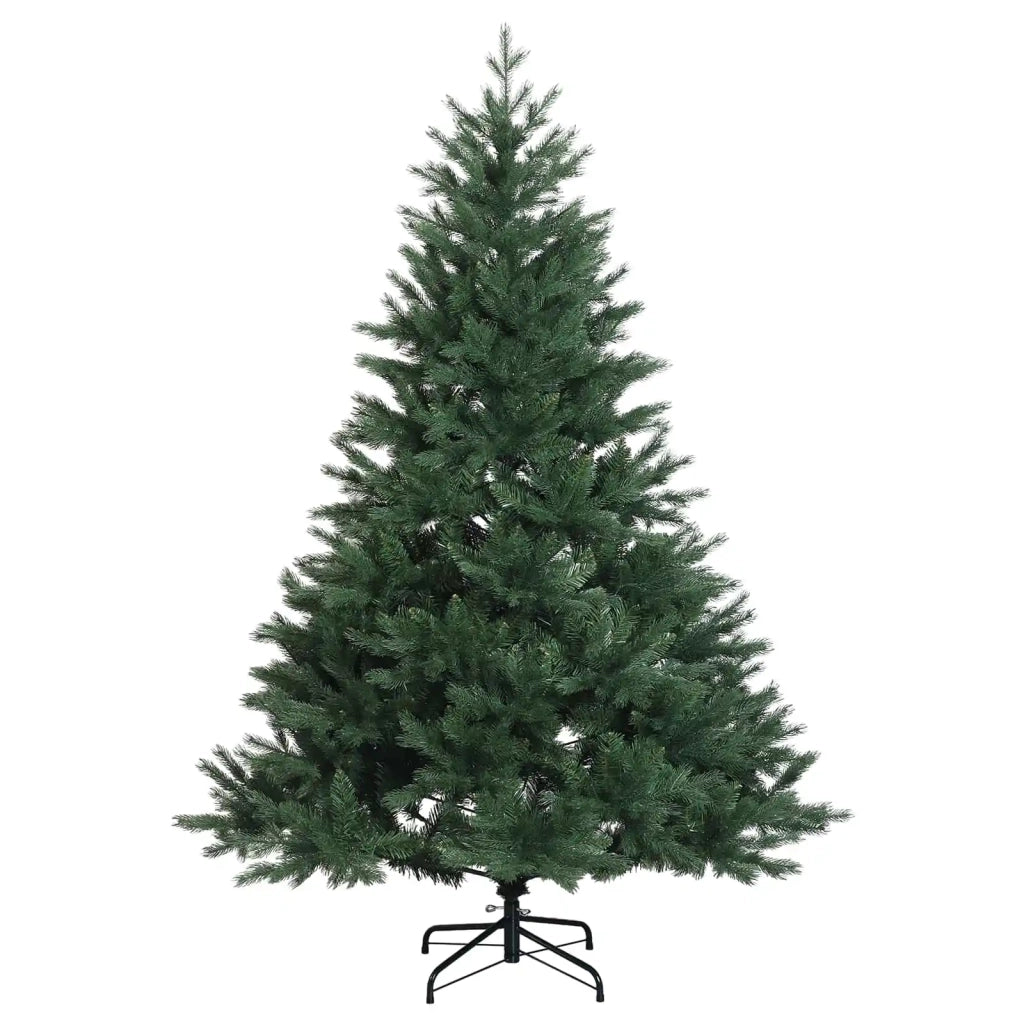 Albero di Natale artificiale con palline 240 cm 300 LED 3466372