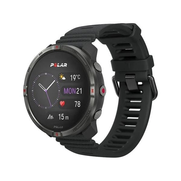 Smartwatch polar 900115134 grit x2 night black