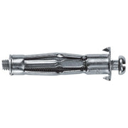 Tassello Metallico Hm 5X65 S Con Vite (50 Pz.)