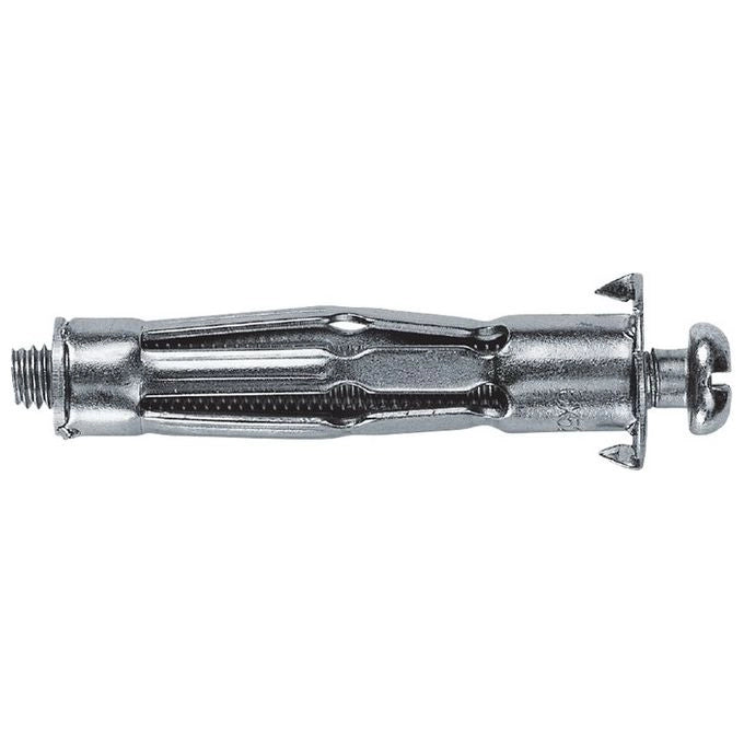 Tassello Metallico Hm 5X65 S Con Vite (50 Pz.)