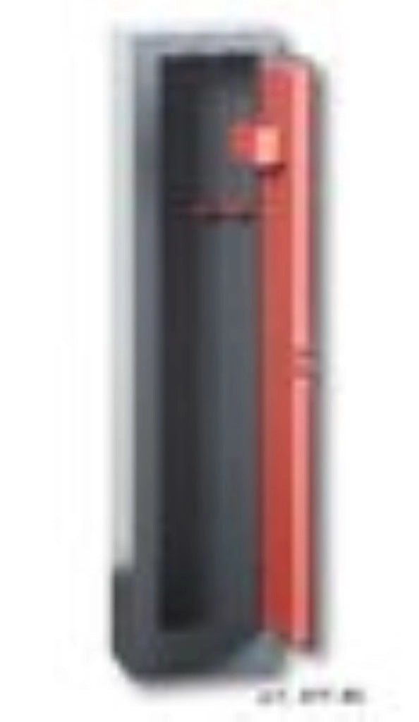 Portafucili 3 Posti Apk Serratura Chiave Dm - Arregui