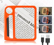 5 x Grande Lente di Leggerezza con Luce - Verglassatore Manuale per Seniores

2. Verglassatore per Interi Fogli - Adatto per Riparazioni e Sartoria