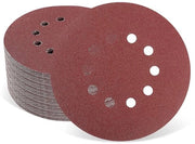 Set di forbici per legno 225 mm - 30 pezzi - Nastro adesivo - Grana P40 - Antistatico - Ossidiana in alluminio duraturo - Carta vetrificata per legno