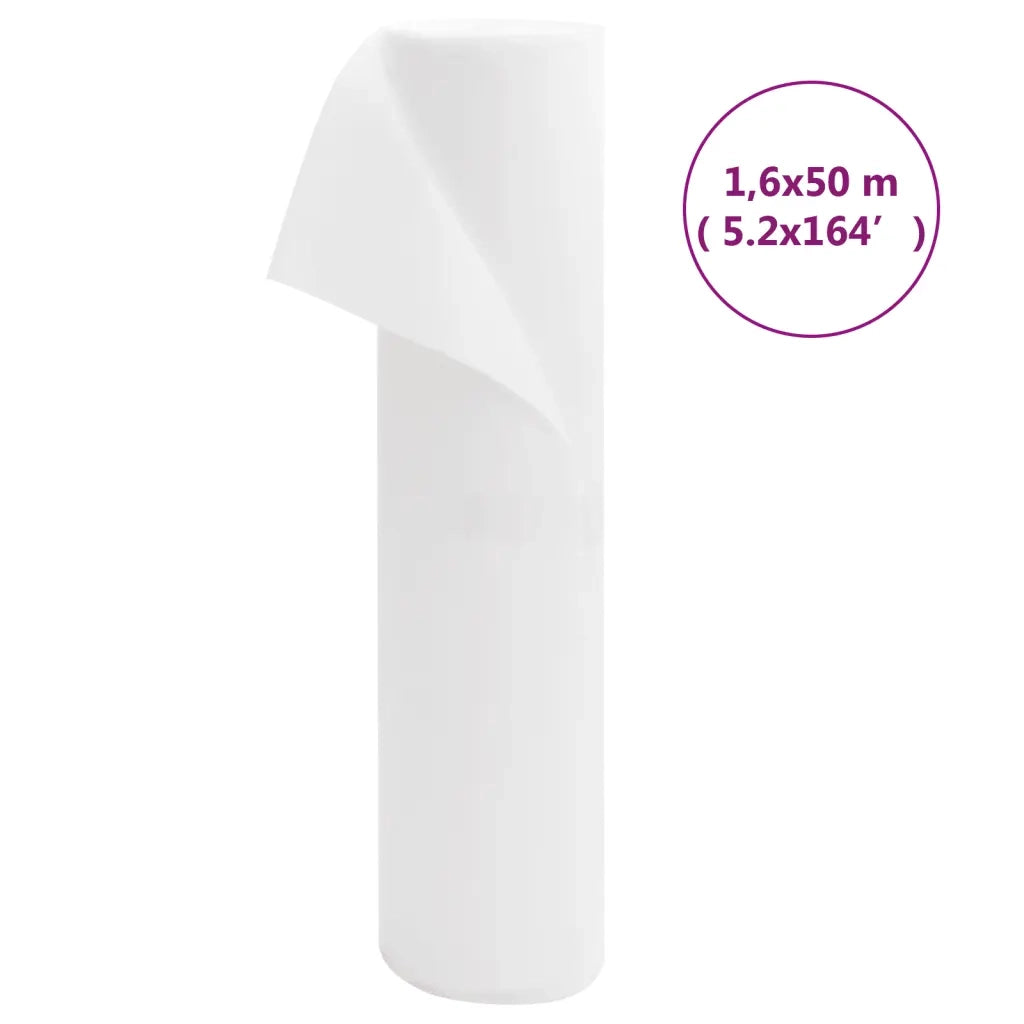 Copertura per Piante 2 Rotoli 70 g/m2 50x1,6 m CFW3310483