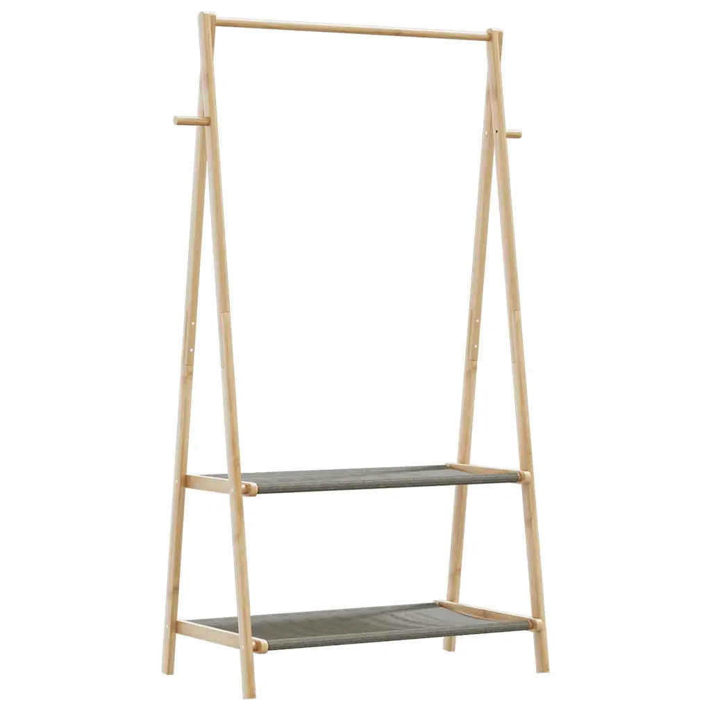 Appendiabiti con Ripiani 96x45,5x150,5 cm in Bamb¨´ CFW7514814