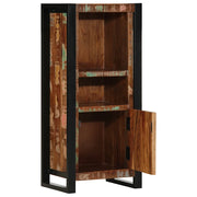 Mobile da Bagno 40x30x90 cm in Legno Massello di Recupero 4013610