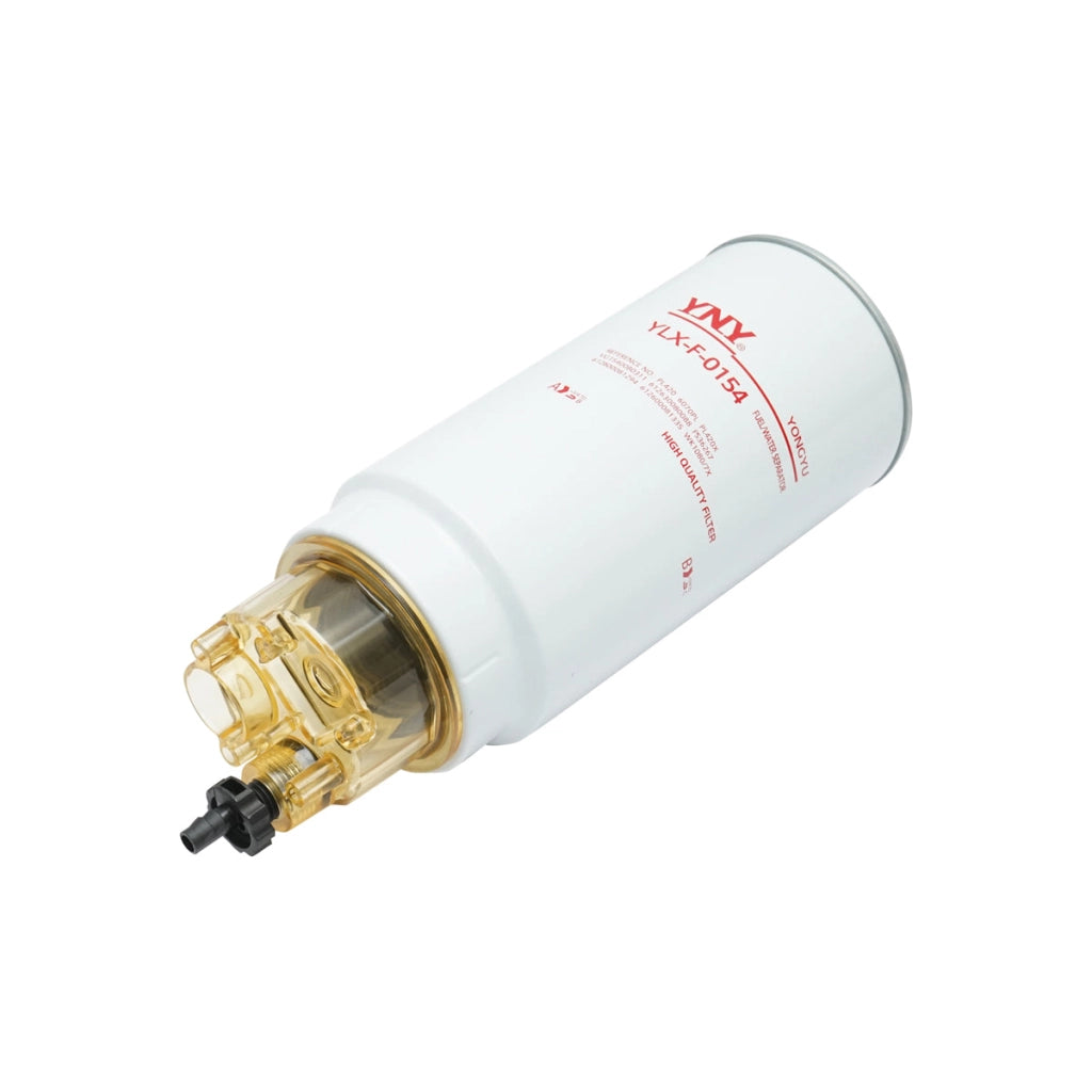 Filtro diesel con separatore d'acqua per CaseIH, Claas, New Holland, DAF codice OEM 51125017260, 1433649