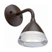 Applique Led 20W 3000K linea graal corten